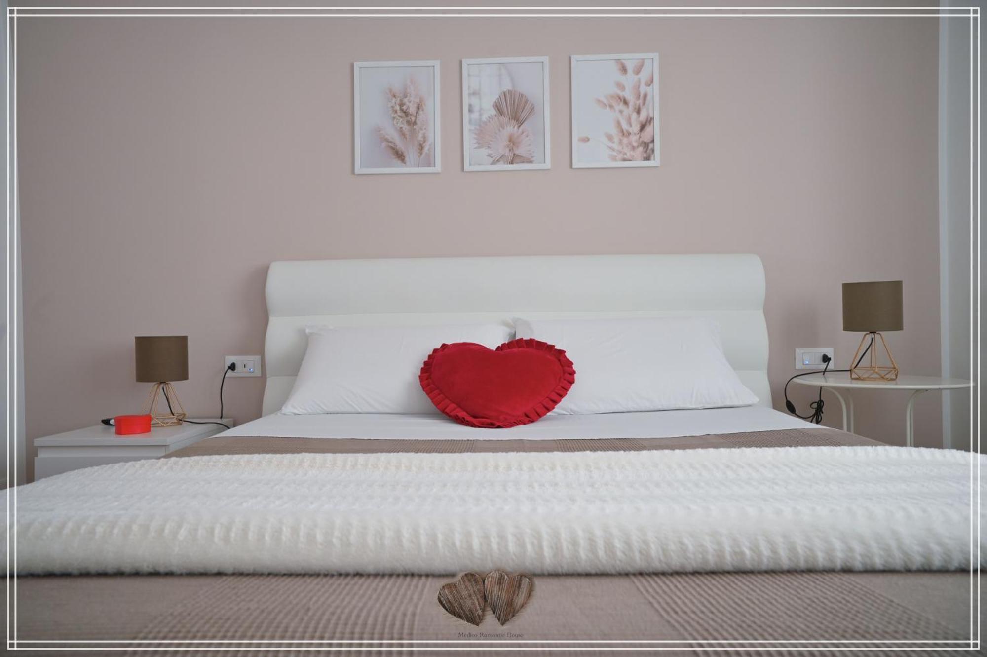Medico Romantic House Monopoli Extérieur photo